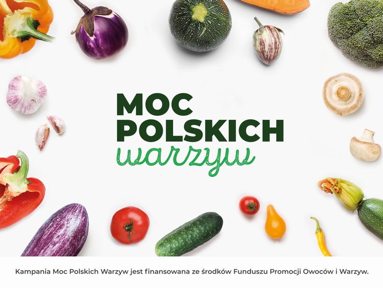 Zawsze jest sezon na polskie warzywa! Dlaczego warto jeść sezonowo?